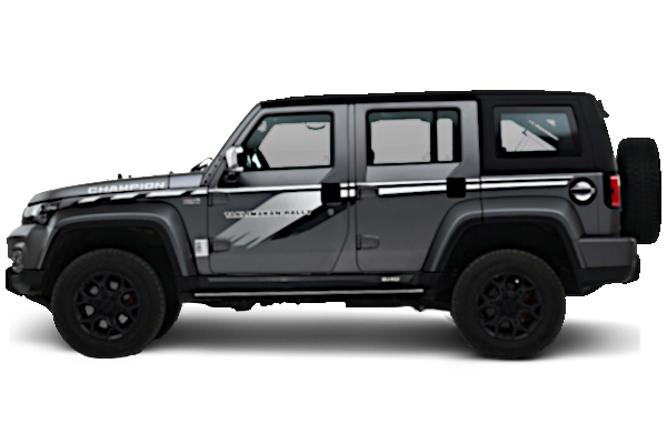 BJ40 CHAMPION