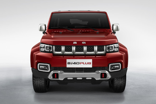 BJ40