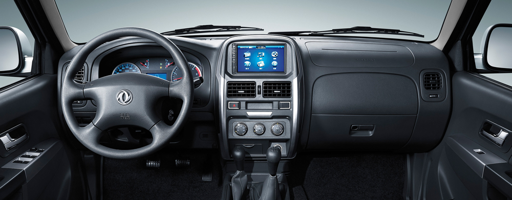 Dongfeng Rich 5