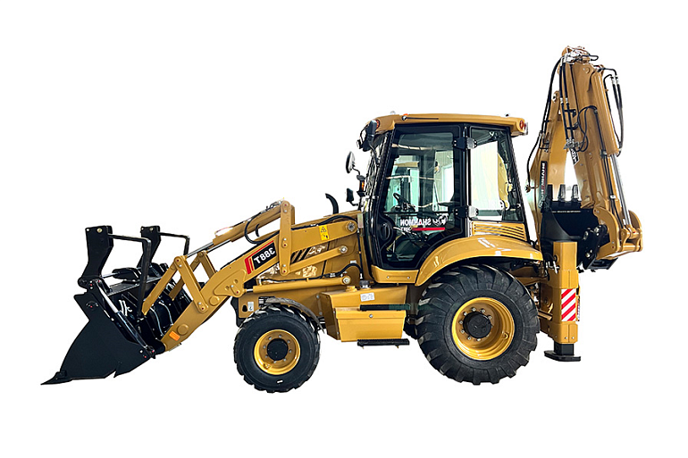 Экскаватор-Погрузчик 388T