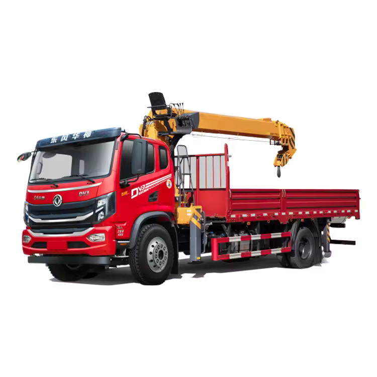 Манипулятор Dongfeng D3S
