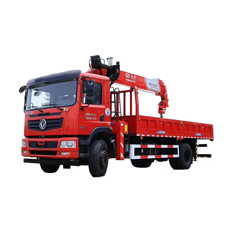 Манипулятор Dongfeng DFL15