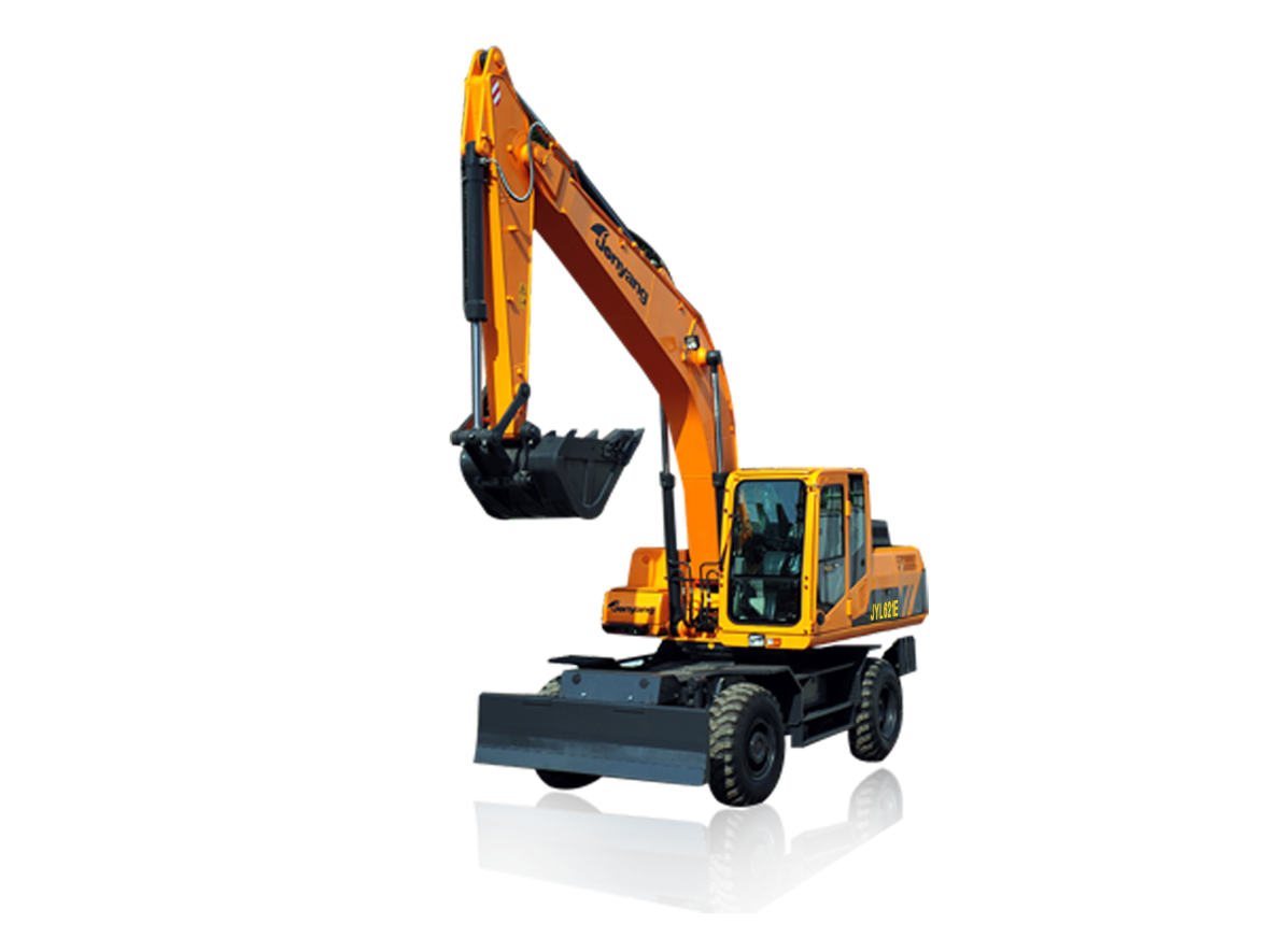 Колесный экскаватор JONYANG Модель JYL621E