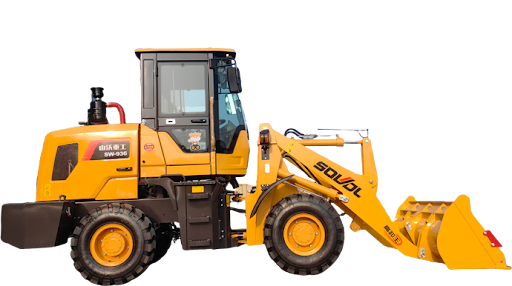Погрузчик SOVOL ZL936SM