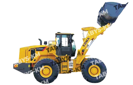 Фронтальный погрузчик XGMA XG968N