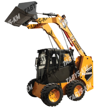 Мини погрузчик XG3080R