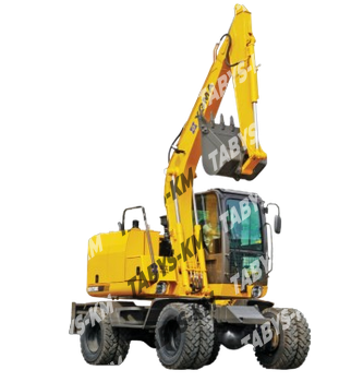 Колесный экскаватор XG8125WH