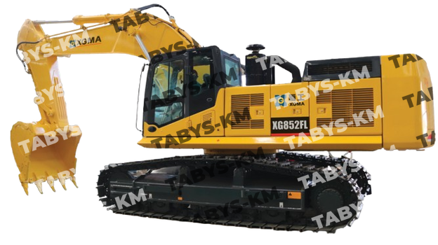 Экскаватор XG852FL