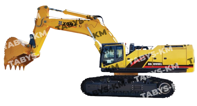 Экскаватор XG899EL