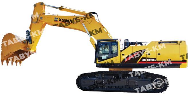 Экскаватор XG8110EL