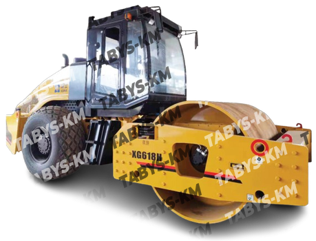 Каток XGMA XG618H