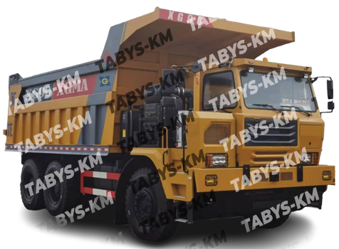 Карьерный самосвал XG90