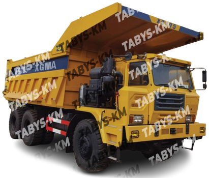 Самосвал XGMA XG105 (карьерный)