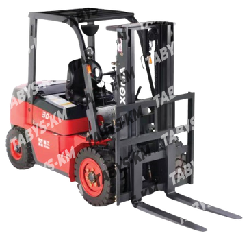 Вилочный погрузчик XGMA XG535-D5
