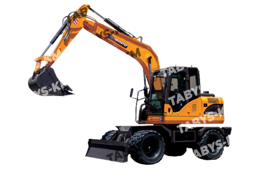 Экскаватор Rhinoceros XN120