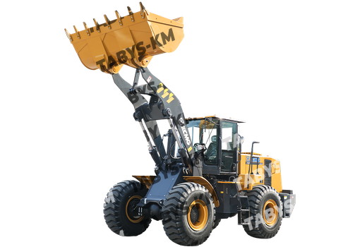 Фрoнтальный погрузчик XCMG XC956 Дорожно-строительный