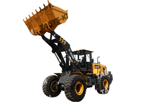 Фрoнтальный погрузчик XCMG XC958 Карьерный