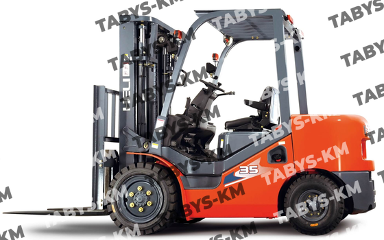 Вилочный погрузчик SM35D 3.5Т (дизель)