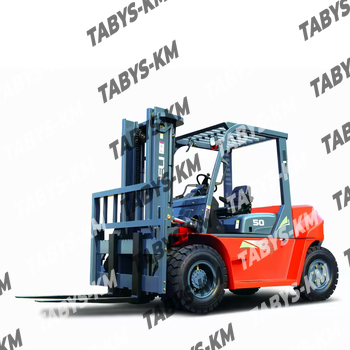 Вилочный погрузчик HUAWEI SM50D 5Т (дизель)