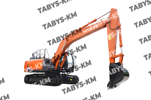 Экскаватор Hitachi BKH HITACHI