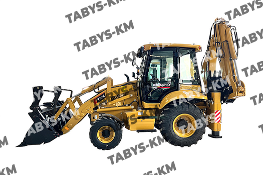 Экскаватор-Погрузчик 388T