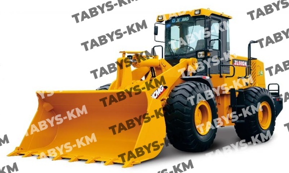 Фрoнтальный погрузчик XCMG ZL50GN