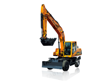 Экскаватор Jonyang JYL621E