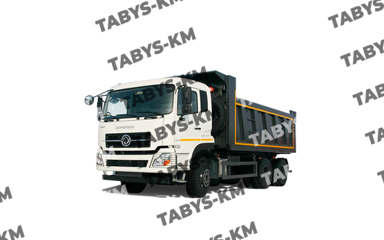 САМОСВАЛ DONGFENG DFH3330 A80