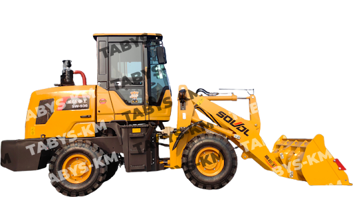 Фронтальный погрузчик Sovol ZL930SM