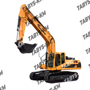 Гусеничный Экскаватор JY636E