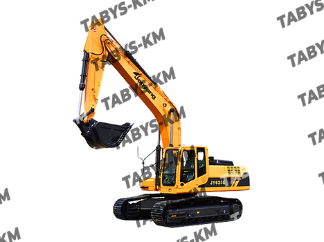 Гусеничный Экскаватор JY625E