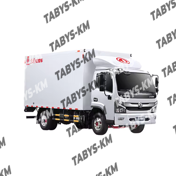 Термо-будка Dongfeng