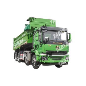 Самовал SHACMAN W3