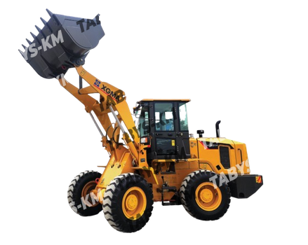 Фронтальный погрузчик XG931N