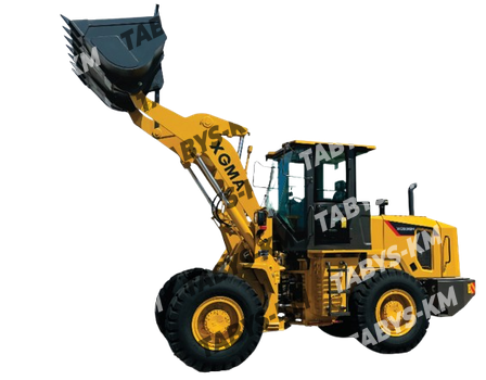 Фронтальный погрузчик XG936N