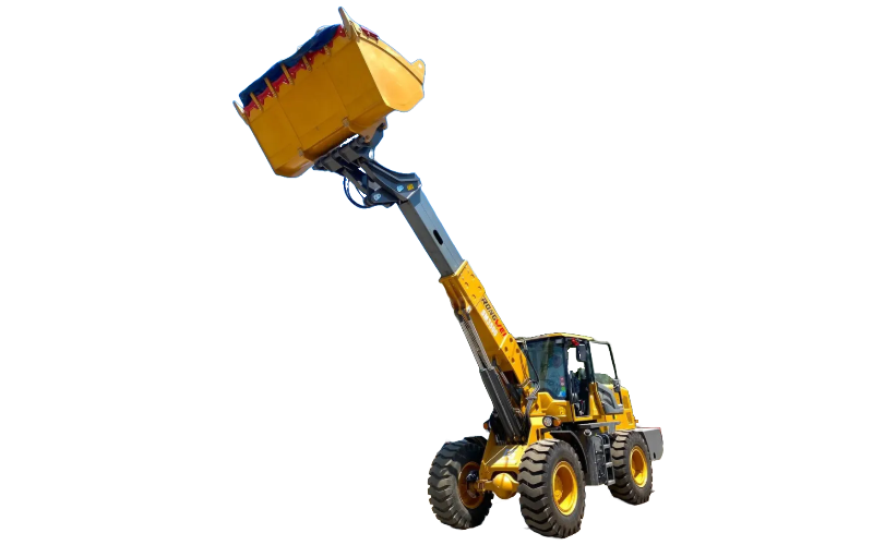 Телескопический погрузчик SM3500